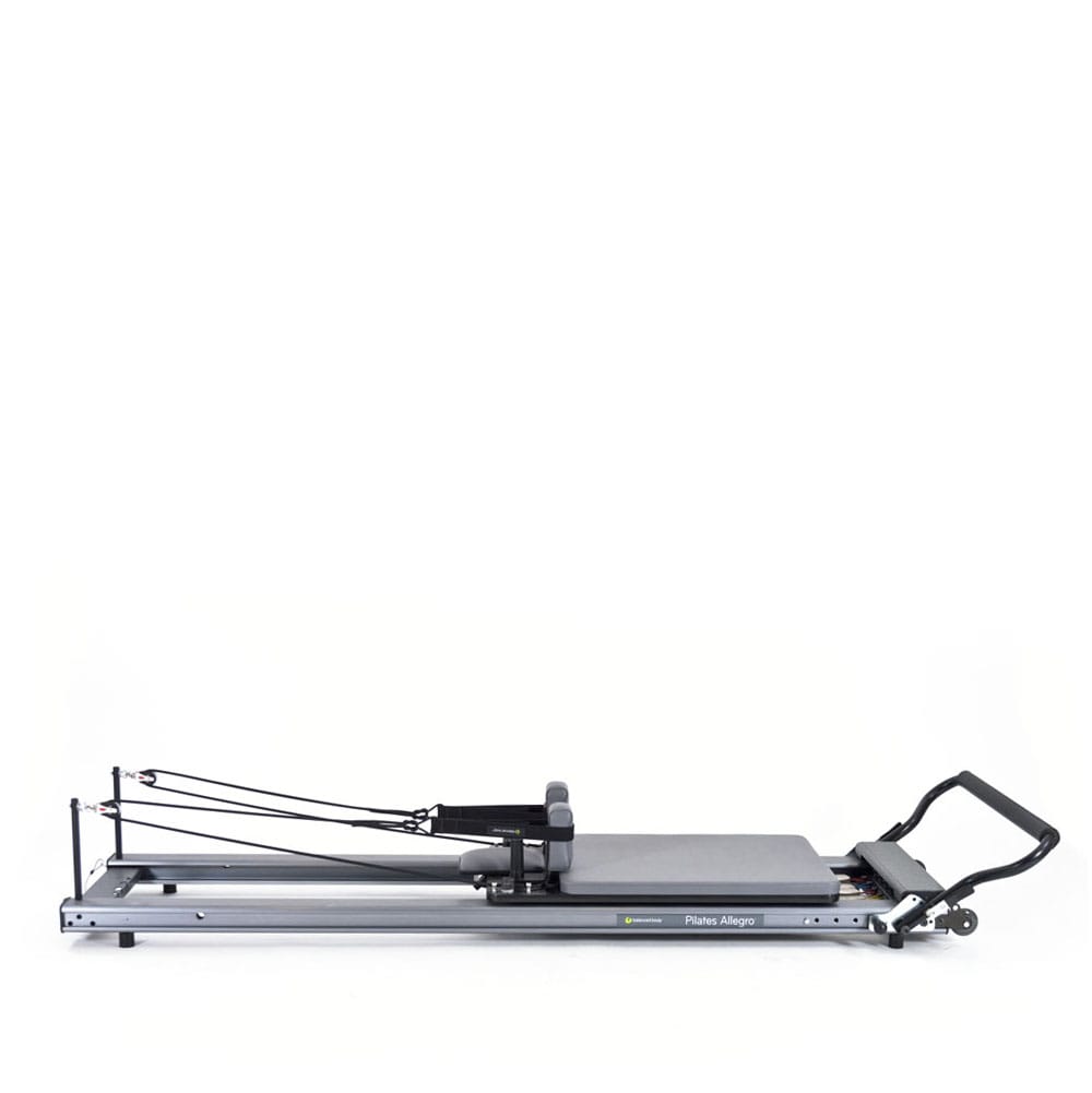 Tappetino Pilates Reformer 96x56cm - Antiscivolo, Assorbente, In Gomma Scamosciata - Foto 8
