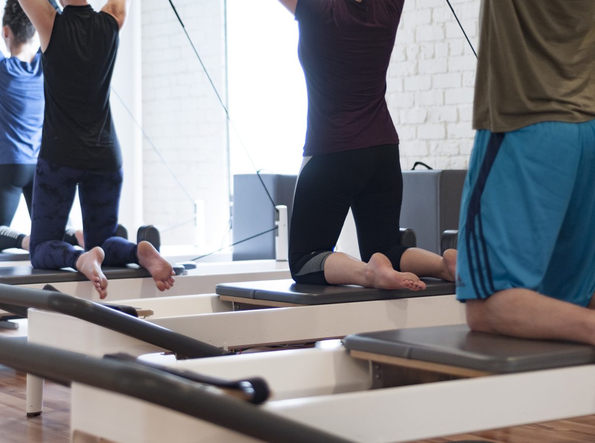 Perché la tua prima lezione di Pilates con gli attrezzi potrebbe essere la peggiore