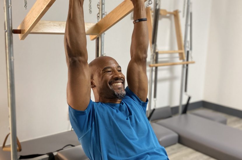 I veri uomini fanno Pilates