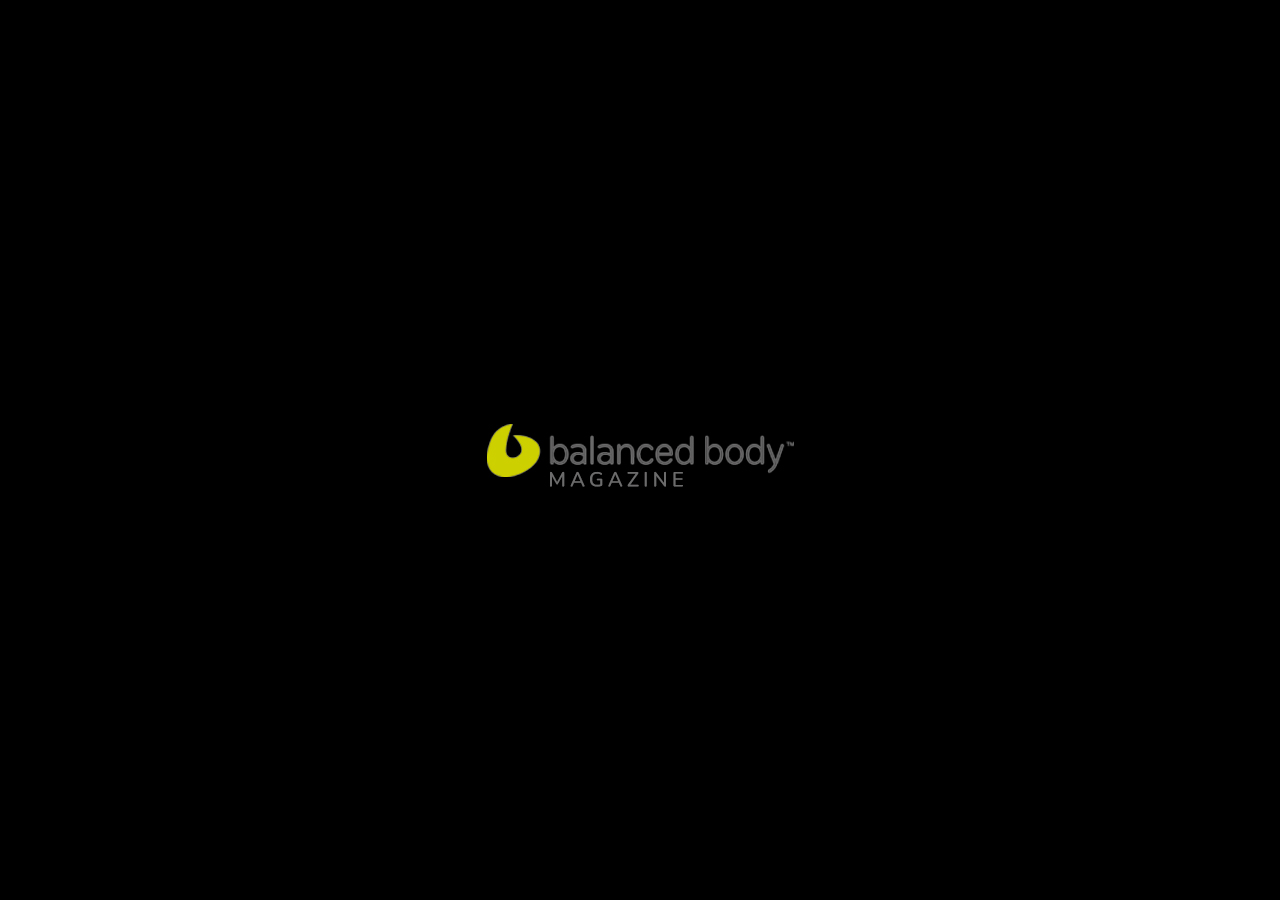 Immagine placeholder balancedbody magazine Pilates