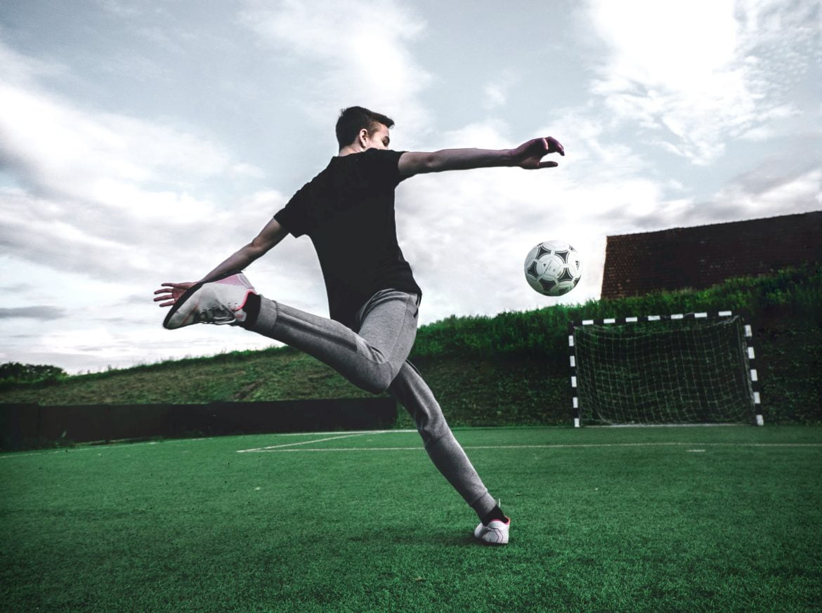 Pilates in campo: come i calciatori professionisti lo usano per allenarsi