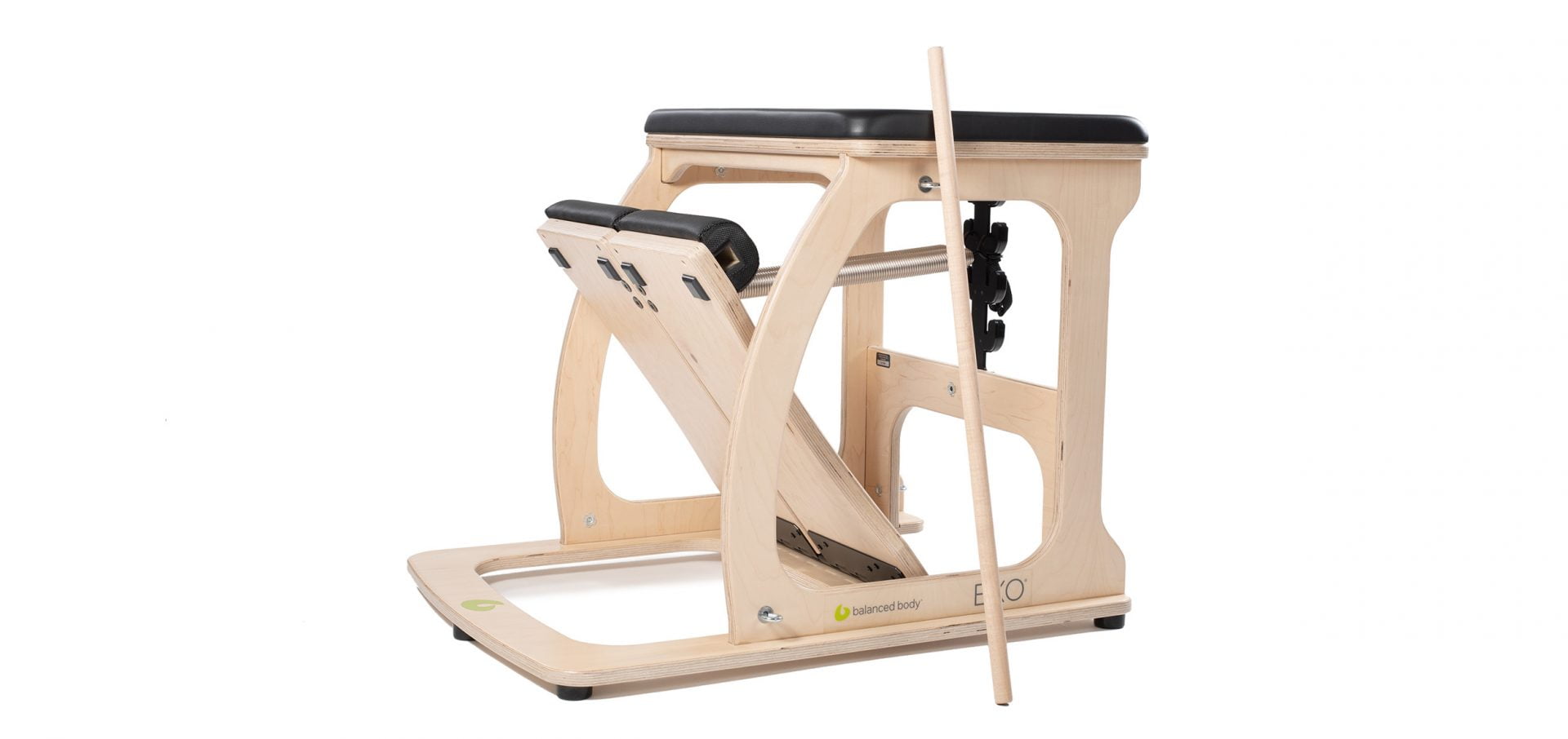 Chair Pilates leggera salvaspazio Balanced Body