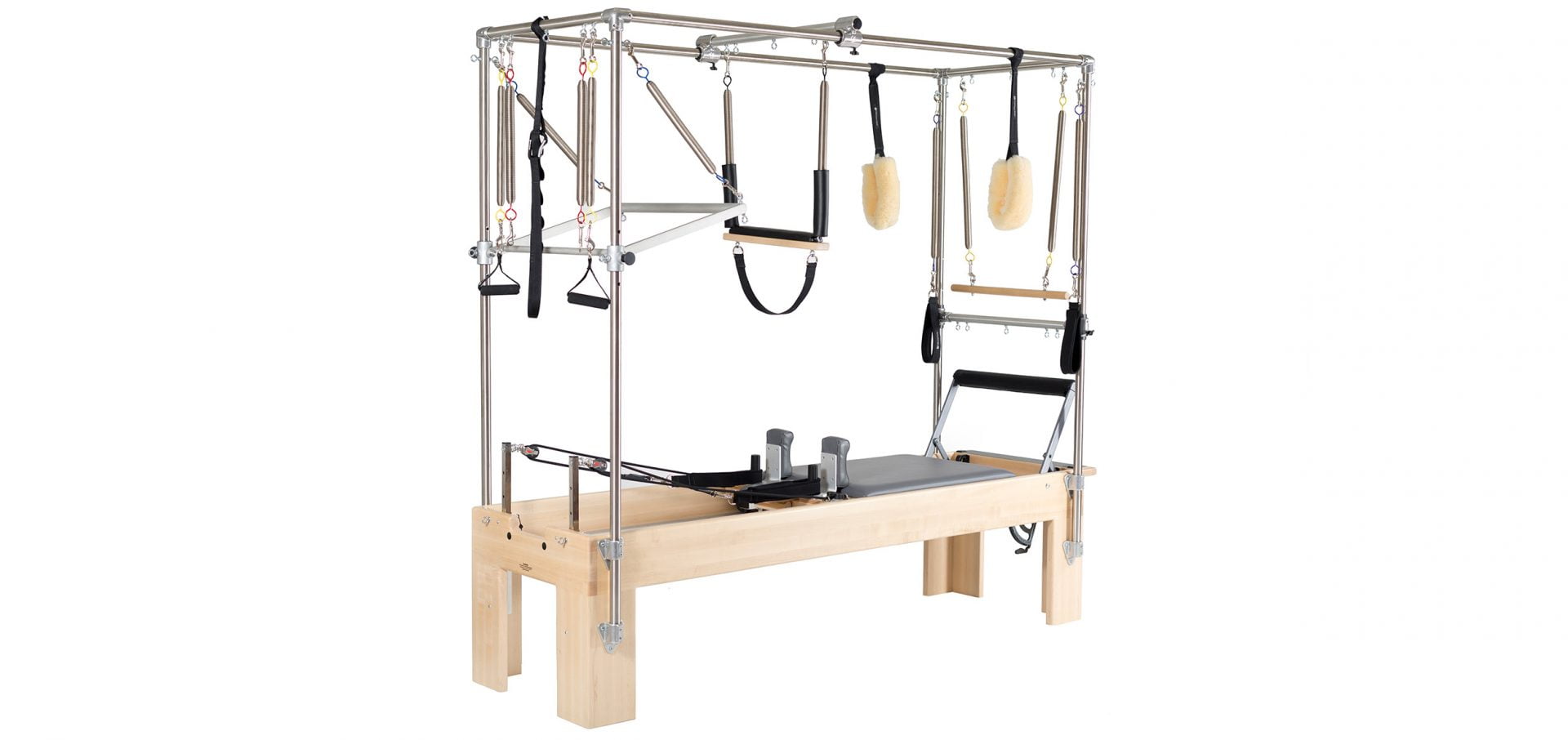 Pilates Reformer Trapeze combination