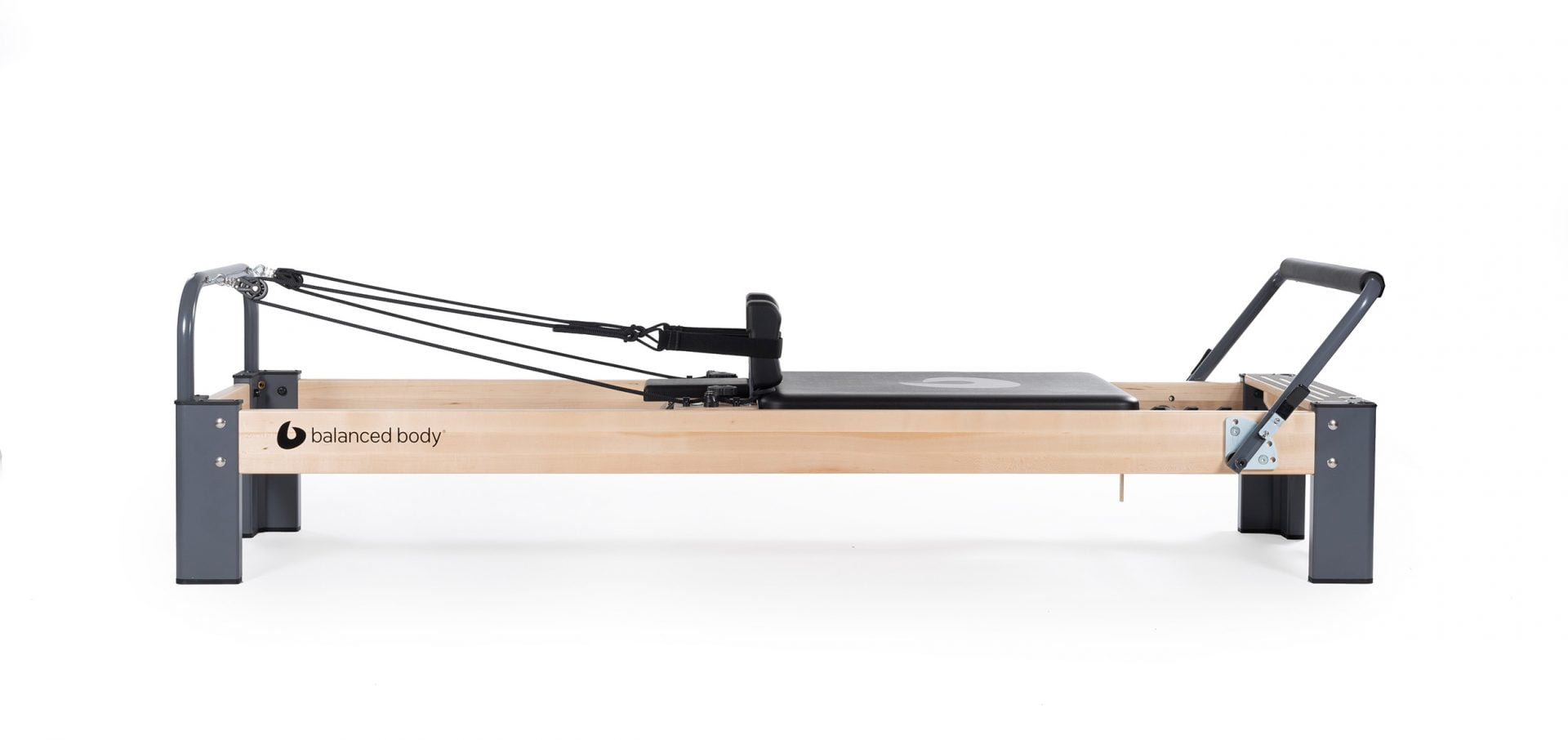 Reformer metallo e legno Rialto Balanced Body