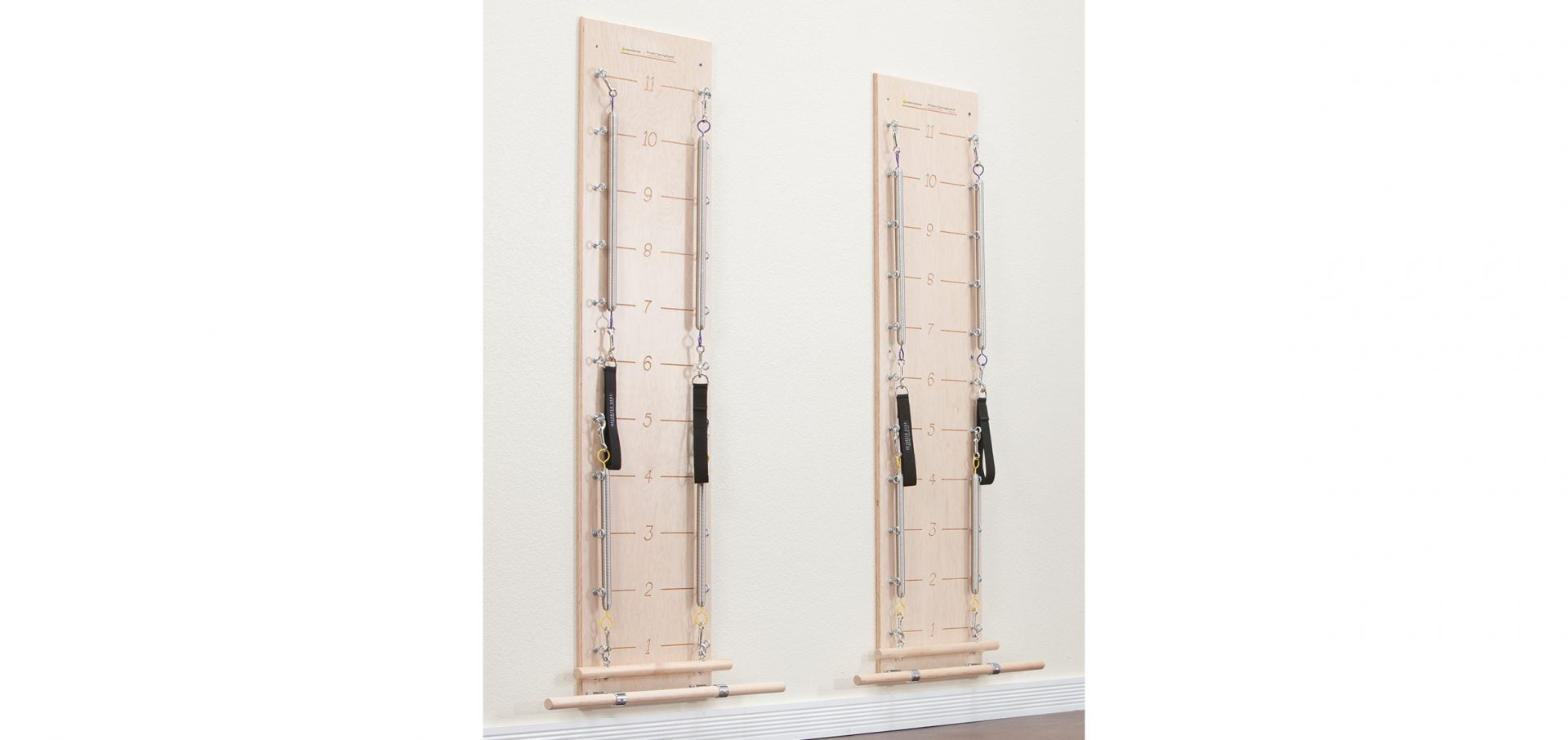 Pilates Springboard in legno