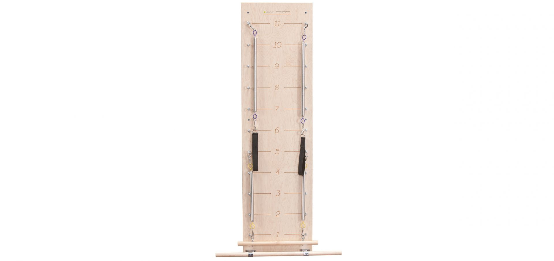 Pilates Springboard in legno
