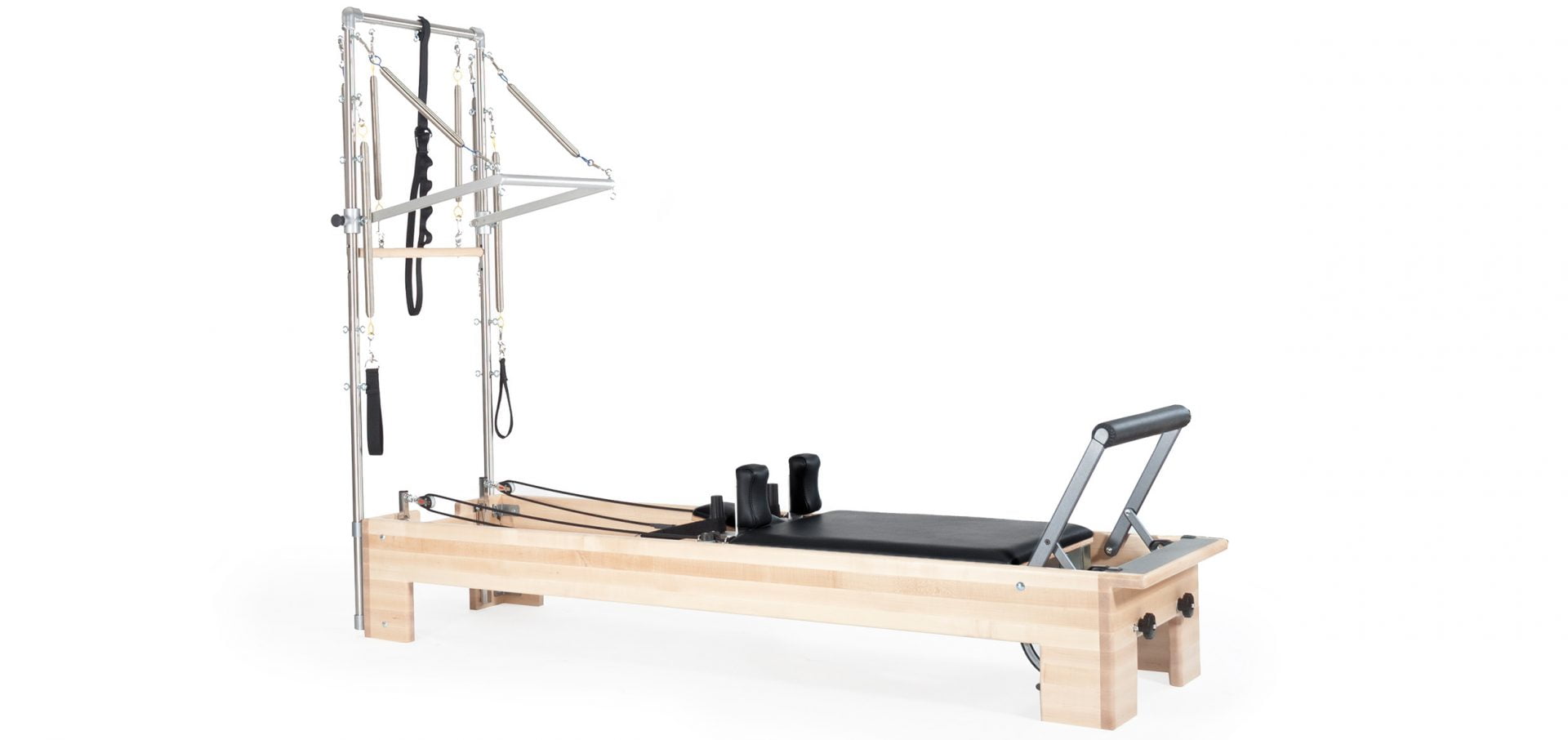 Reformer con Tower in legno Balanced Body