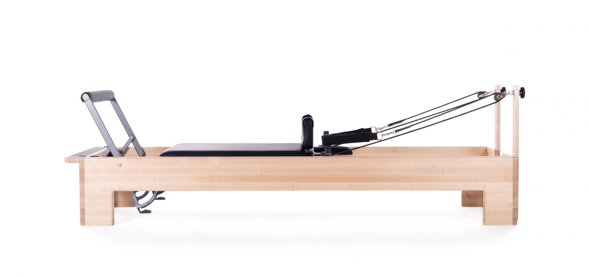 Reformer in legno Studio Balanced Body