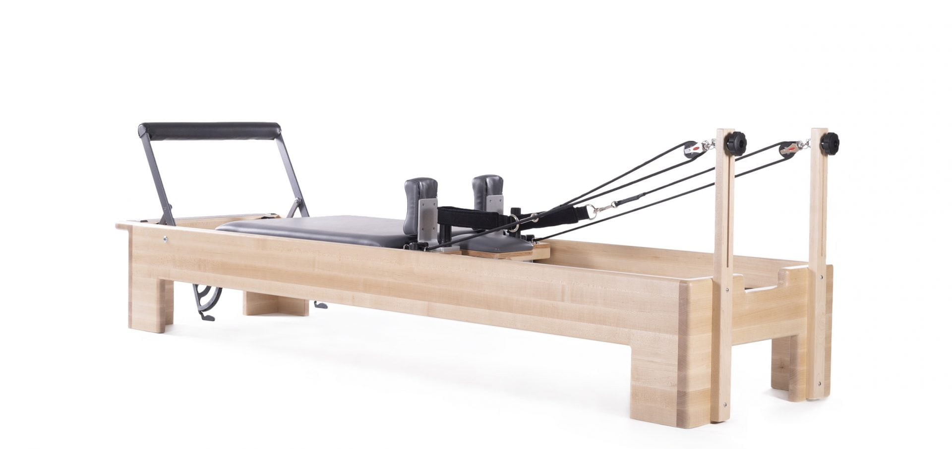 Reformer in legno Studio Balanced Body