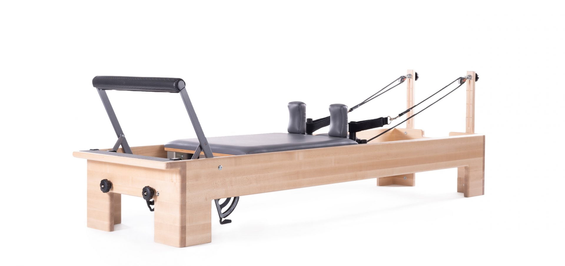 Reformer in legno Studio Balanced Body