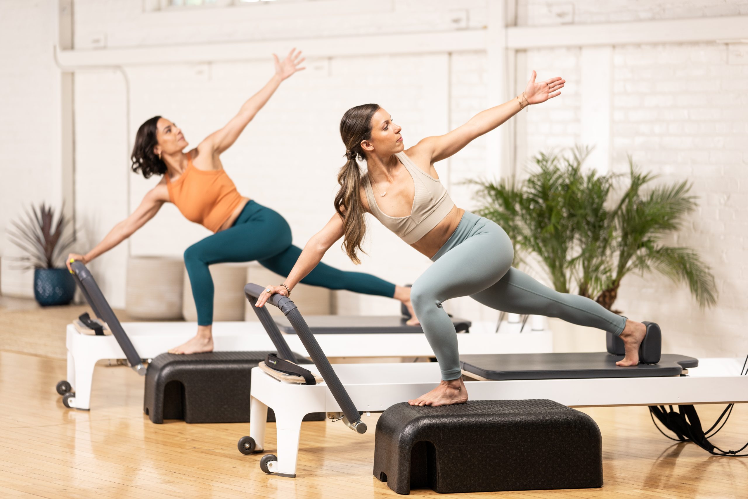 Tutto quello che c'è da sapere sul Reformer Pilates