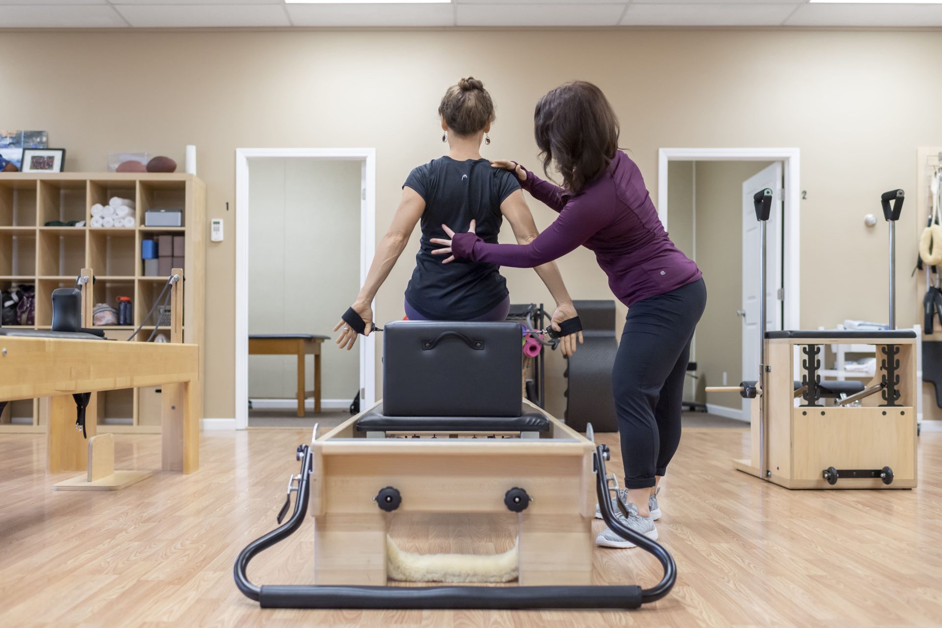 Le migliori macchine Pilates per aprire uno Studio