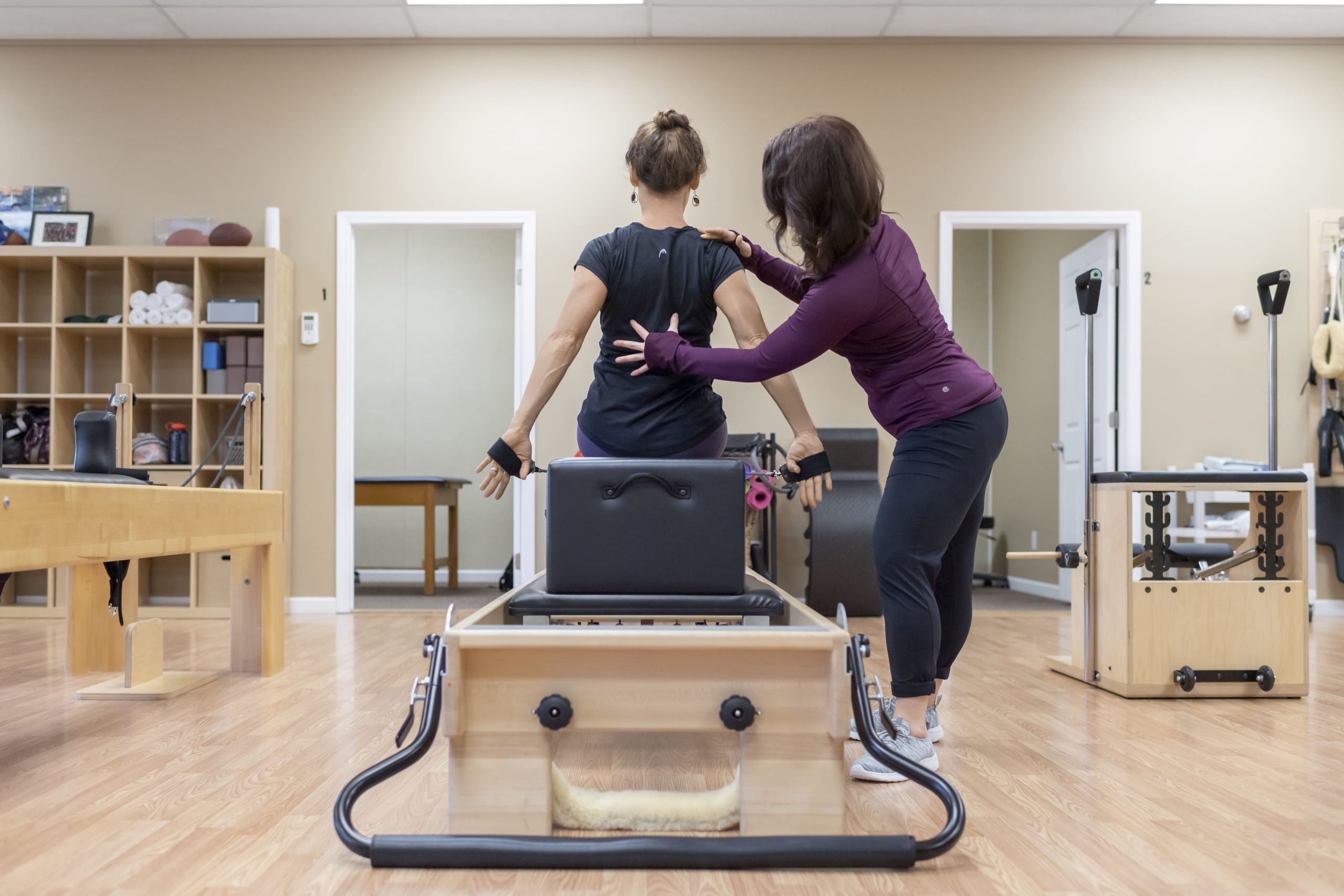 Le migliori macchine Pilates per aprire uno Studio