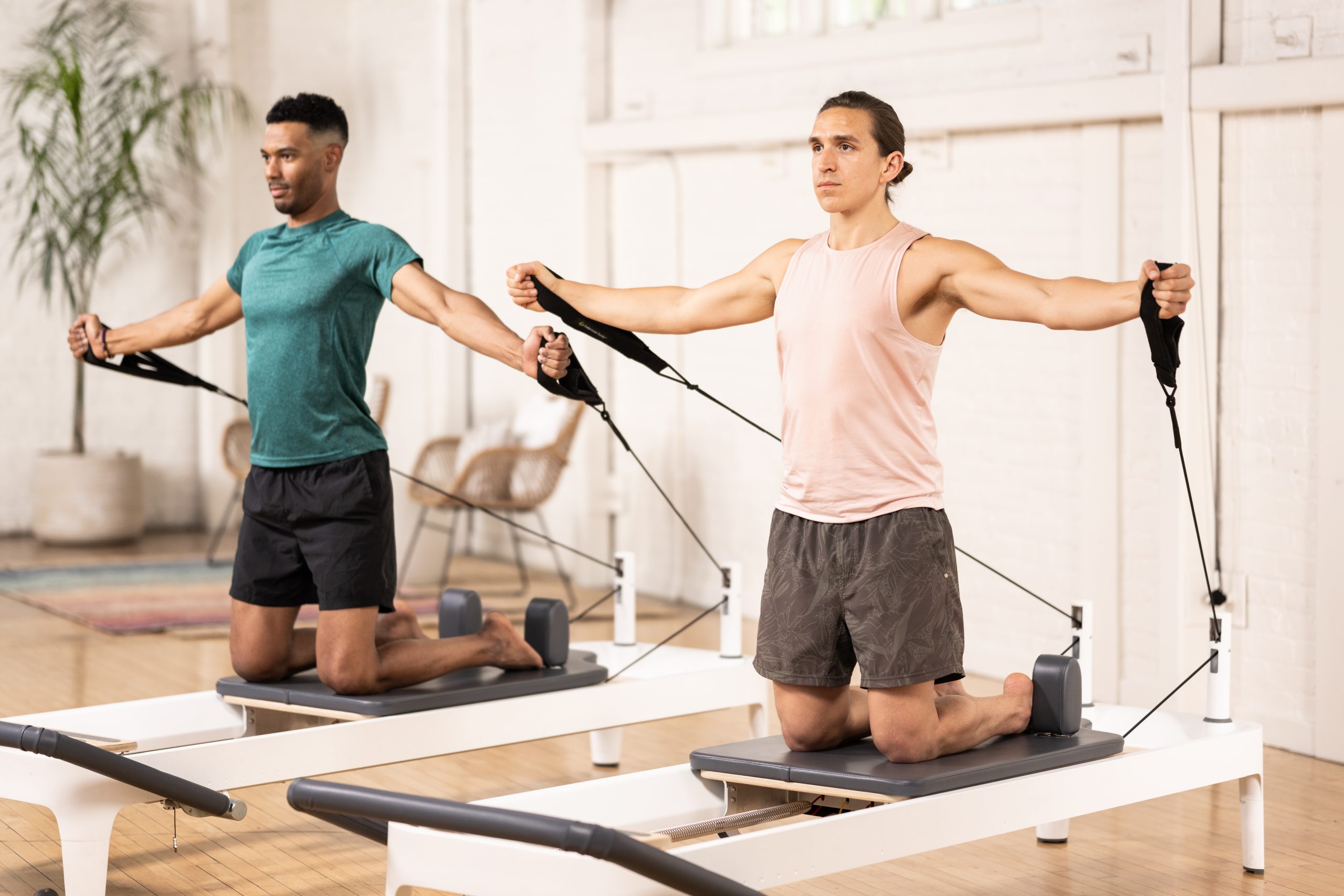 Pilates con macchine o Pilates matwork? Differenze e quale scegliere