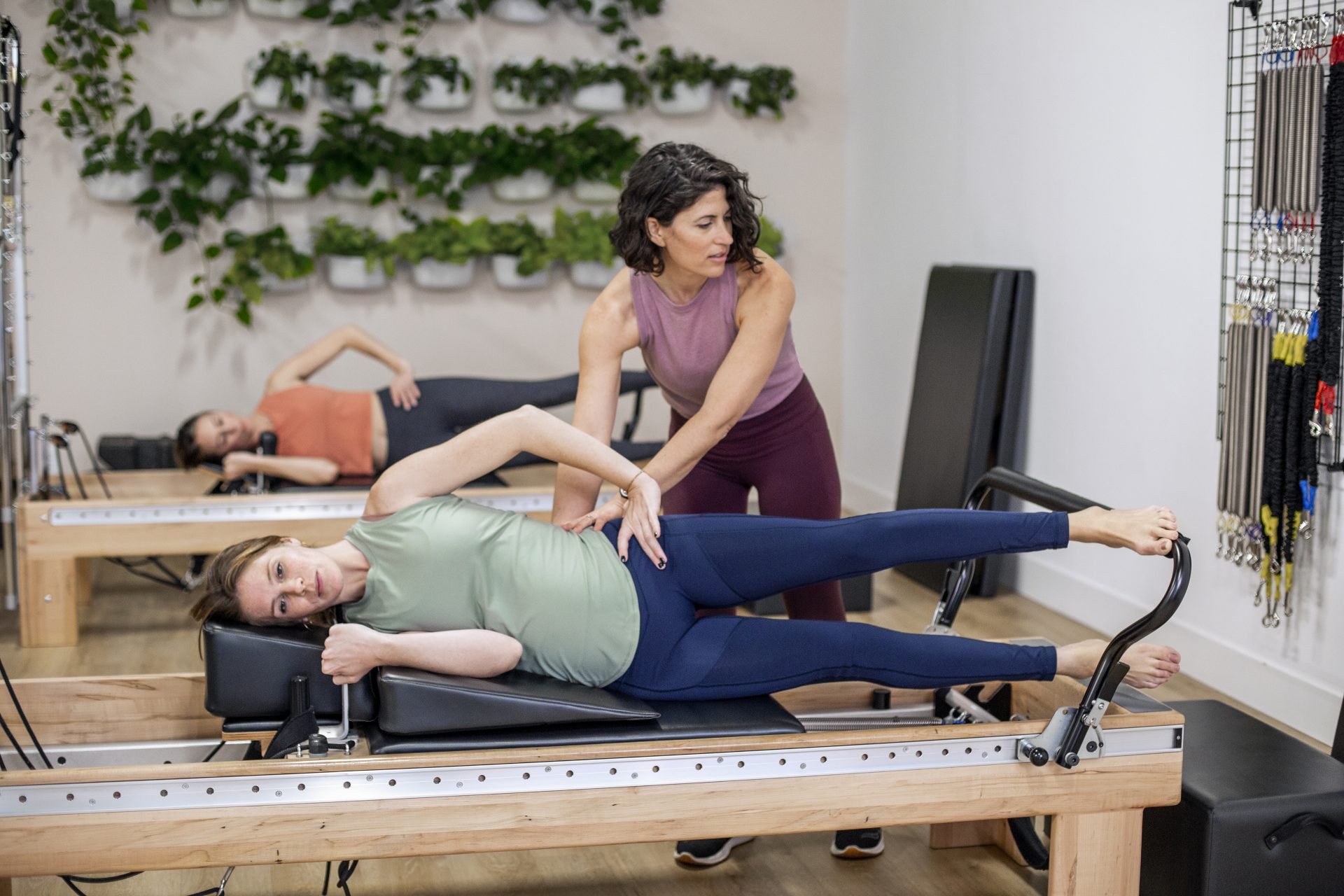pilates in gravidanza benefici