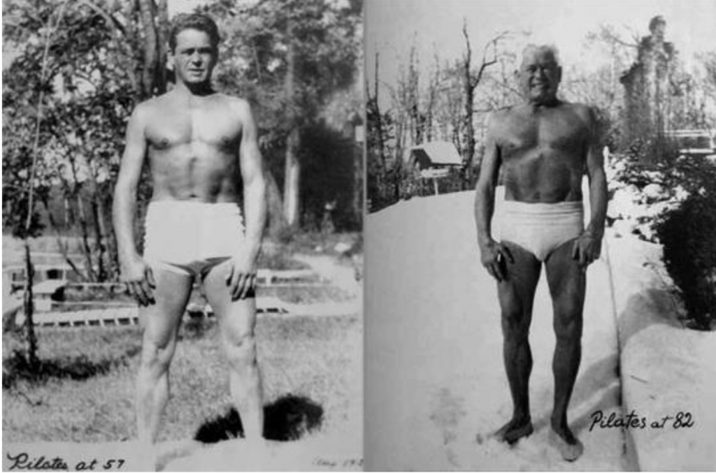 Joseph Pilates