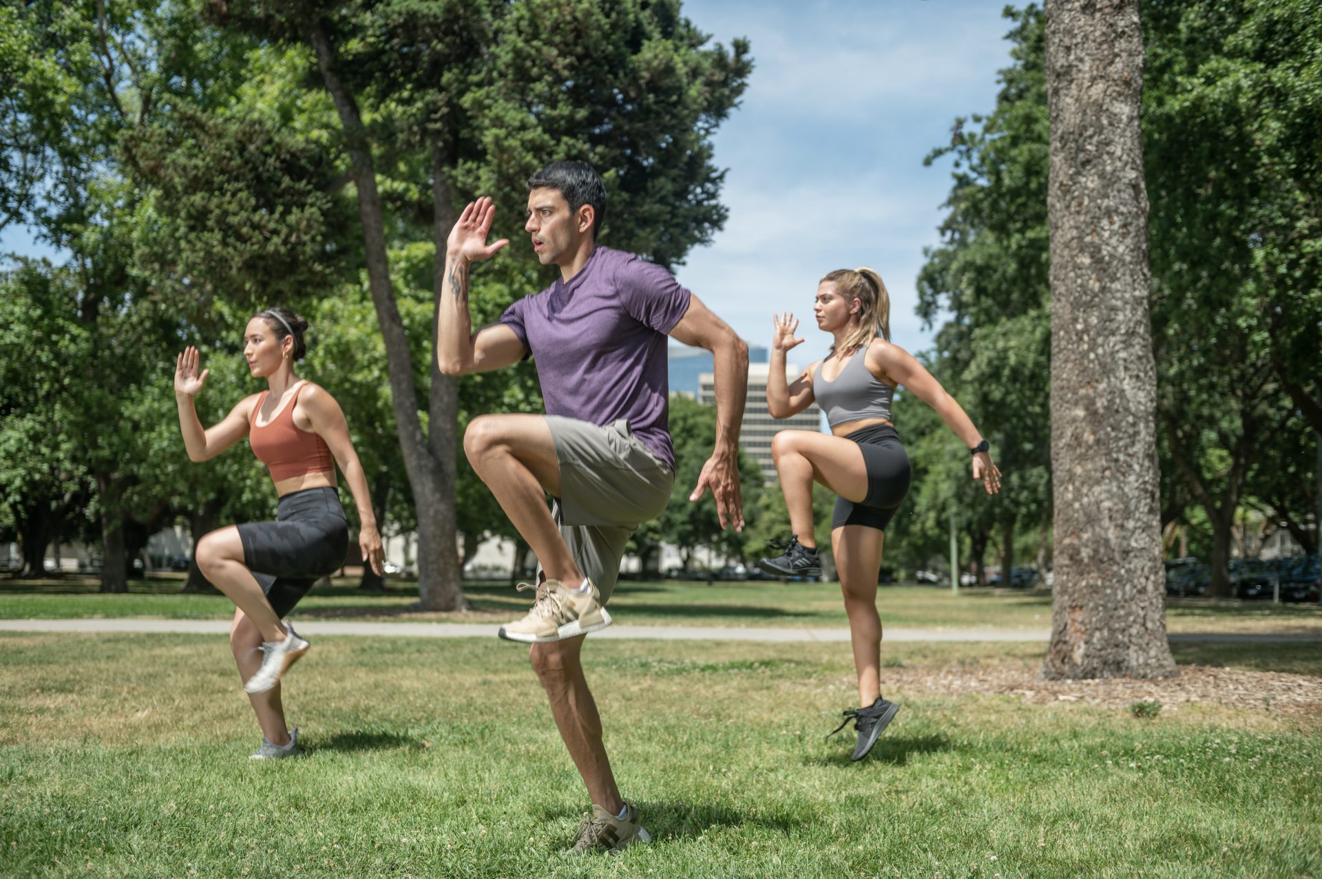 Integrare il pilates con altri sport