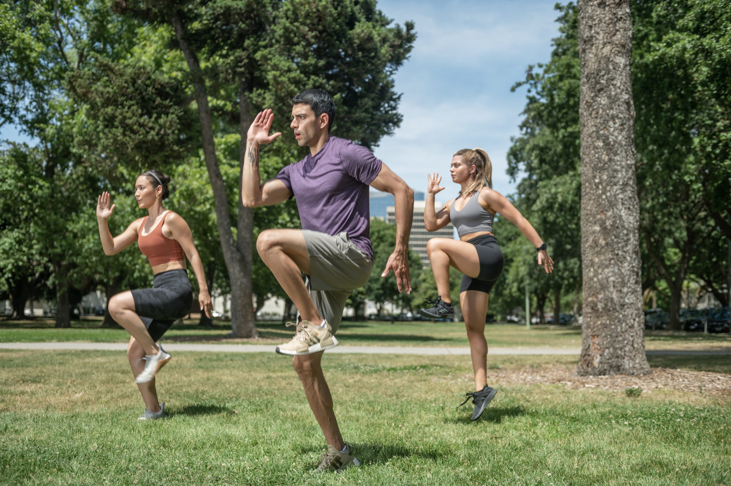 Integrare il pilates con altri sport