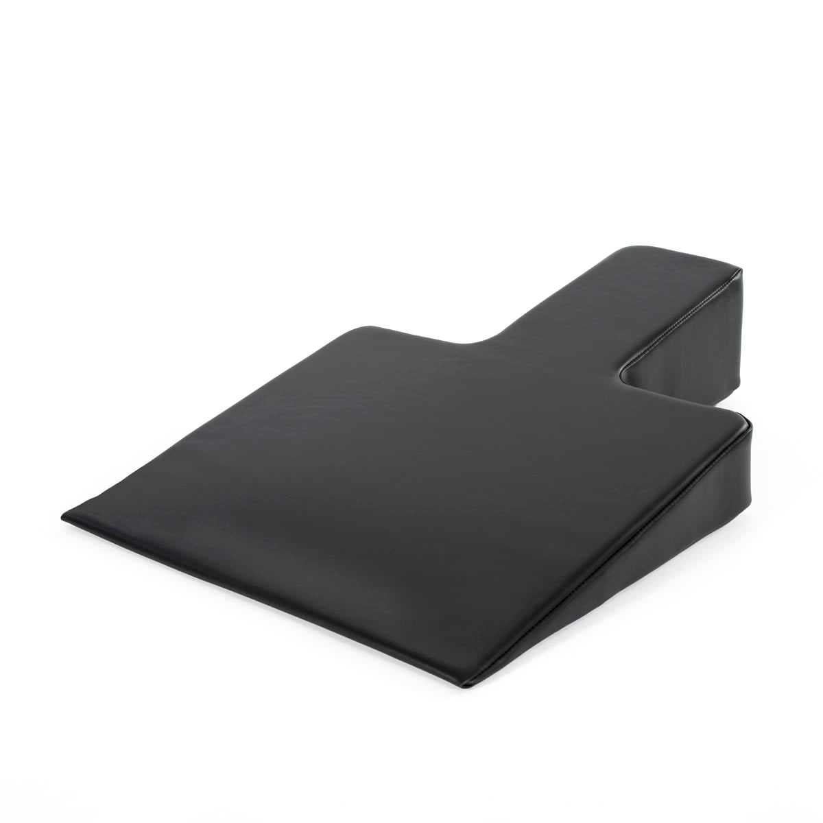 <strong>Cuscino cuneo</strong><br>
<br>
<p><strong>Supporto ergonomico per spalle e nuca.</strong></p>
<p>
È progettato per adattarsi perfettamente ai poggispalle dei Reformer Balanced Body con un'inclinazione delicata di 12 gradi. Ideale per chi ha difficoltà a sdraiarsi in posizione supina o in caso di problemi a nuca e spalle.
</p>