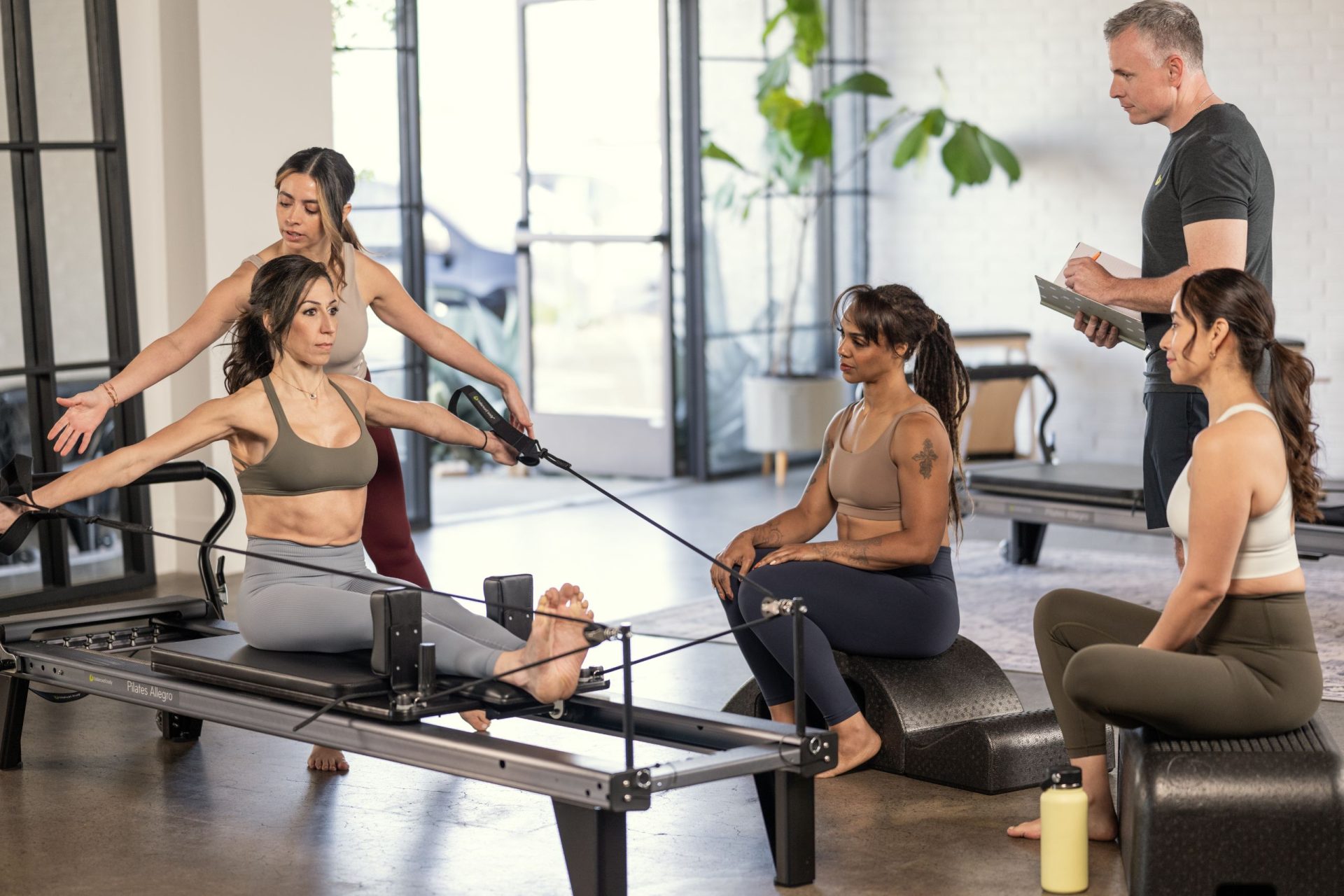 Summer School reformer Balanced Body
