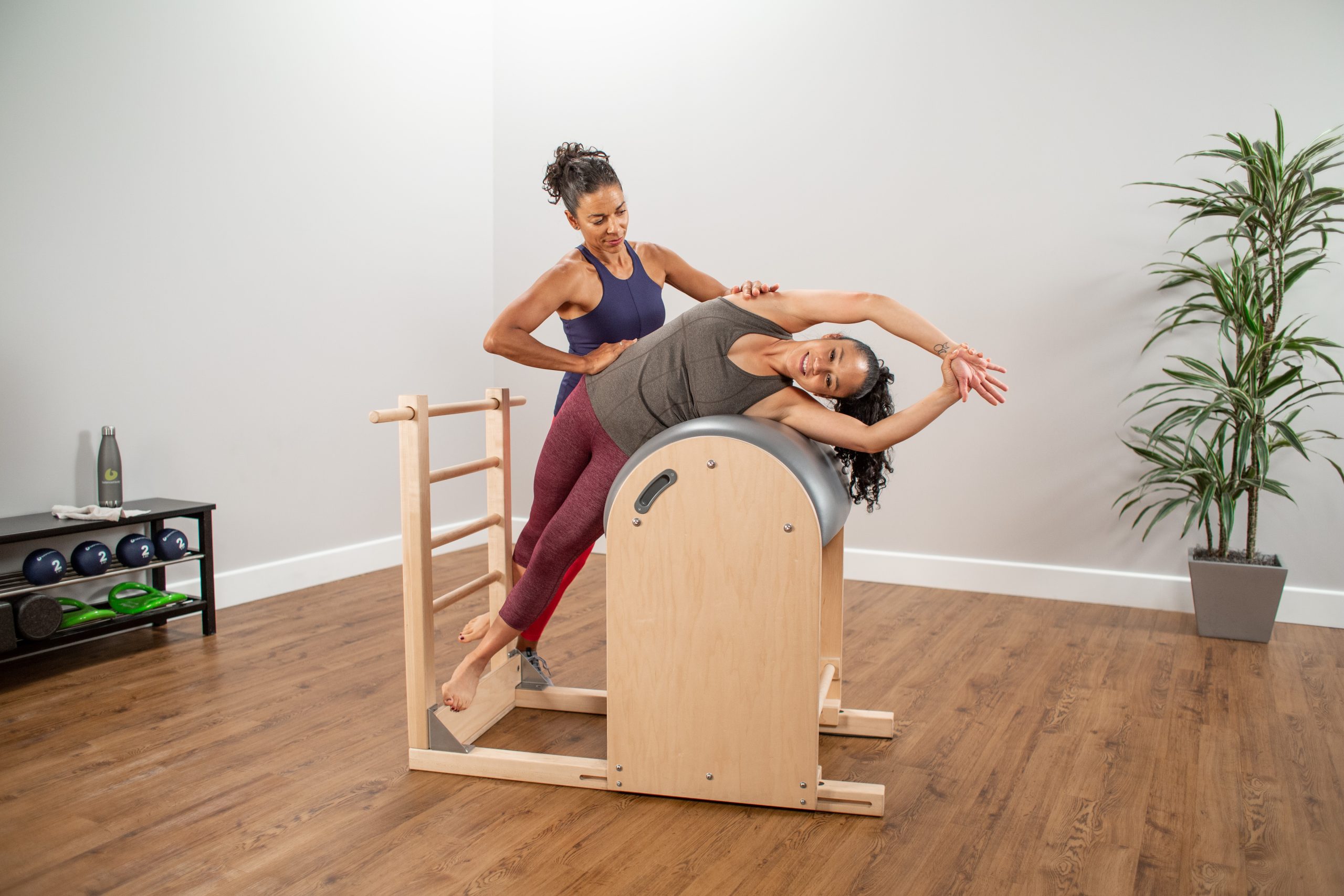 L'importanza del Pilates con personal trainer nei i centri fitness e Studi Pilates