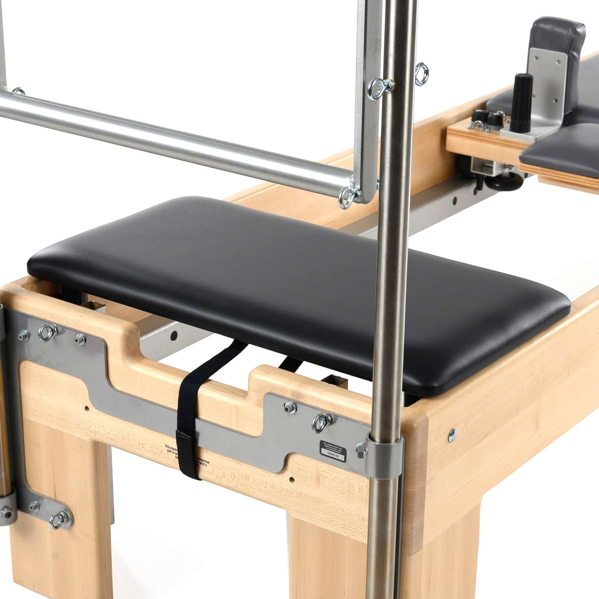 <strong>Add-a-Platform</strong><br>
<br>
<p><strong>Eleva il tuo allenamento, sia in piedi che seduto. </strong></p>
<p>
Add-a-Platform di Studio Reformer è stato progettato per rivoluzionare il tuo allenamento sia in piedi che seduto: più spazio per allungarti, piegarti e immergerti in ogni movimento.
</p>