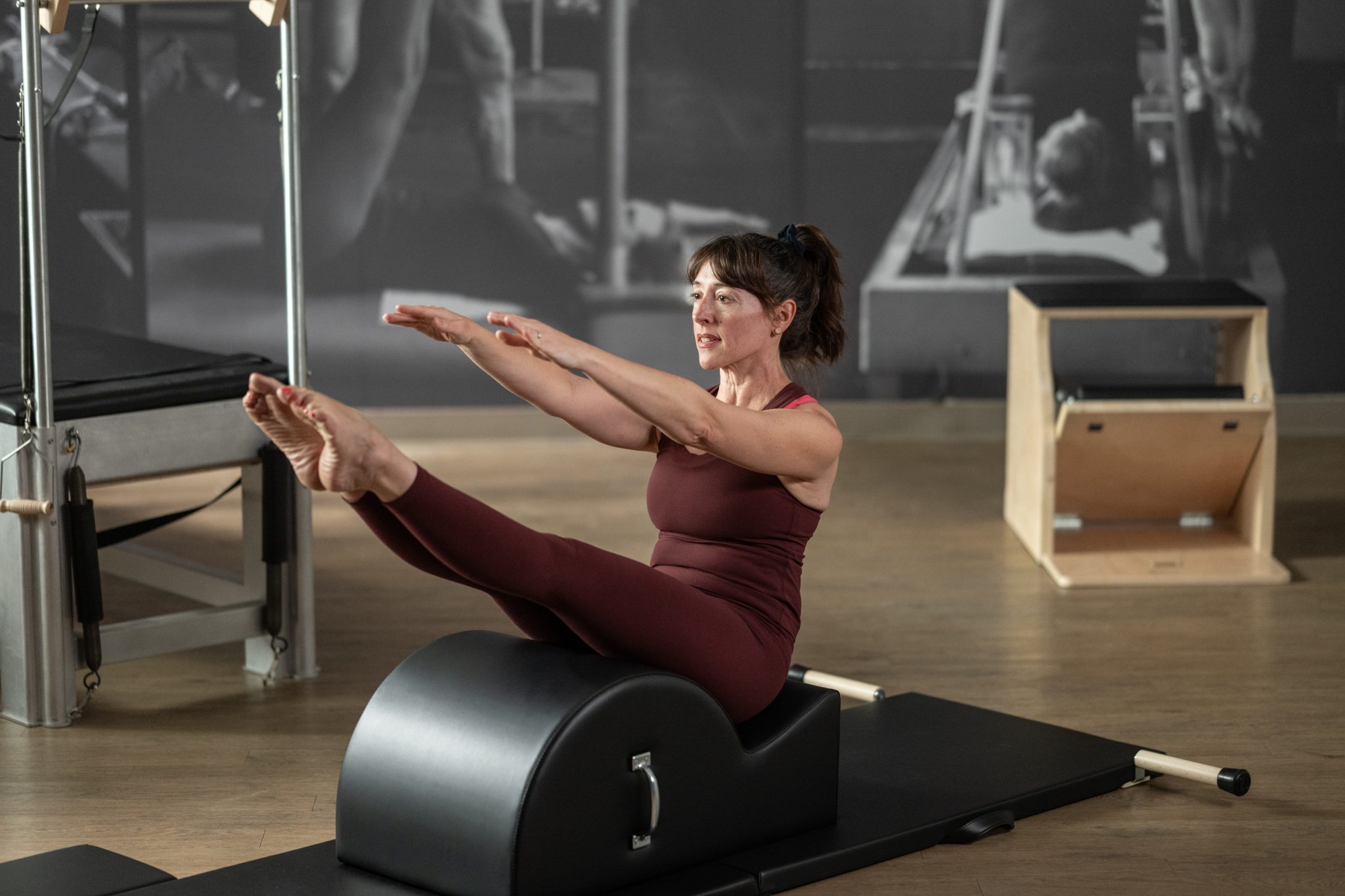 Pilates Core Spine Corrector