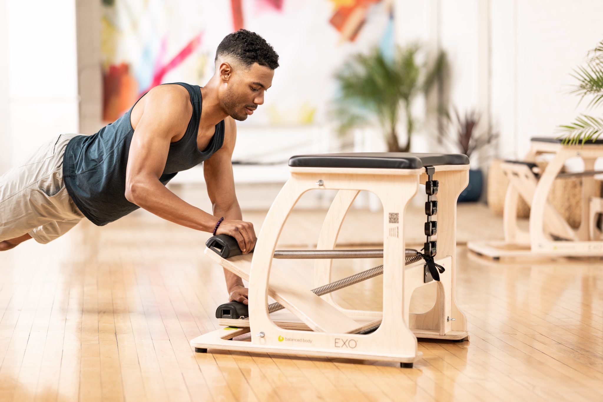 Sportivi e Pilates