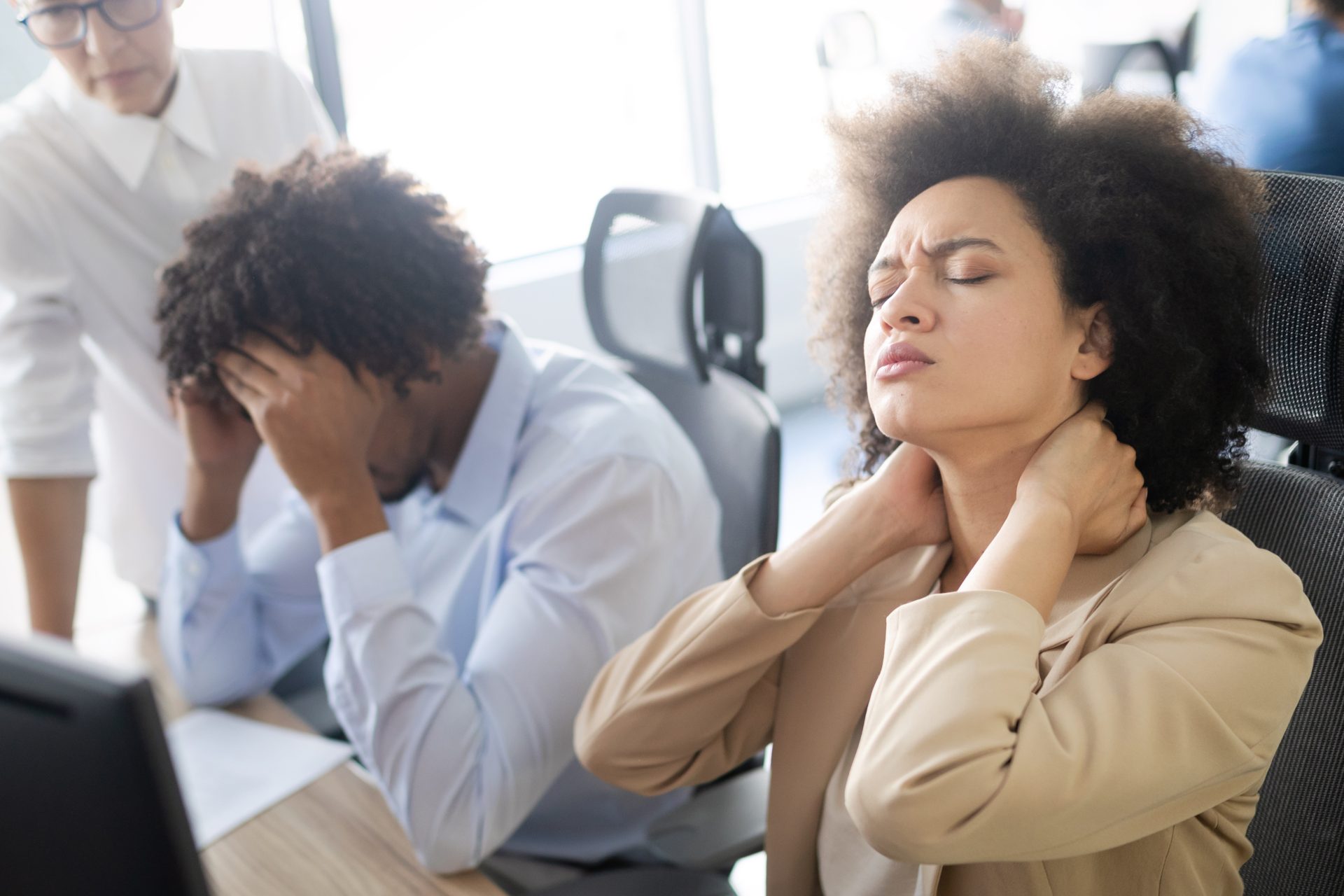 Pilates contro lo stress