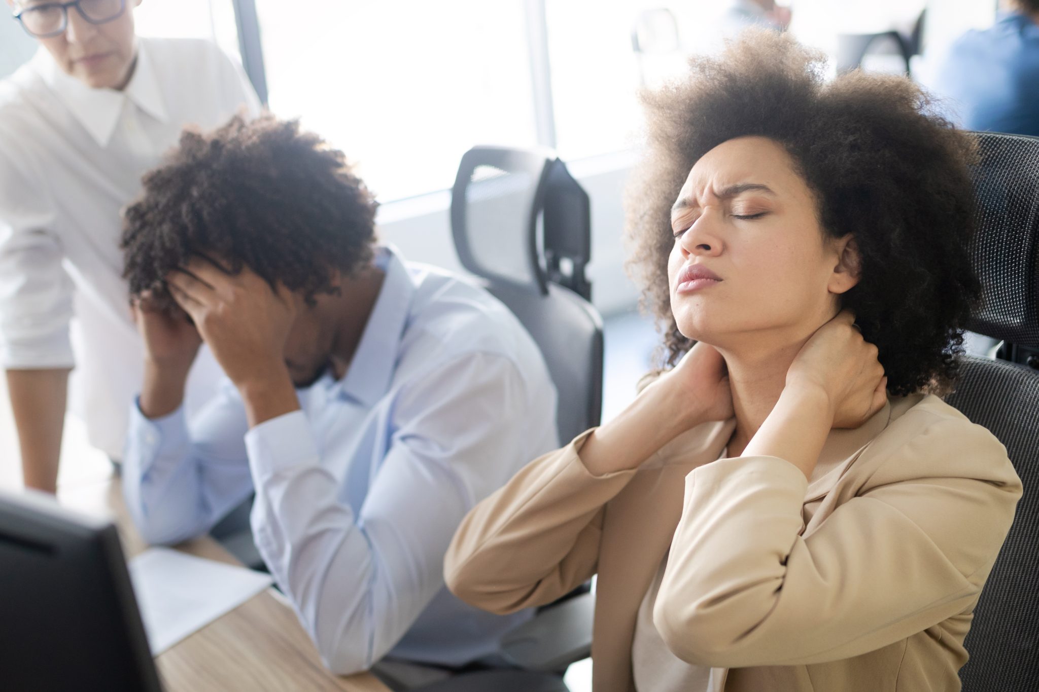 Pilates contro lo stress
