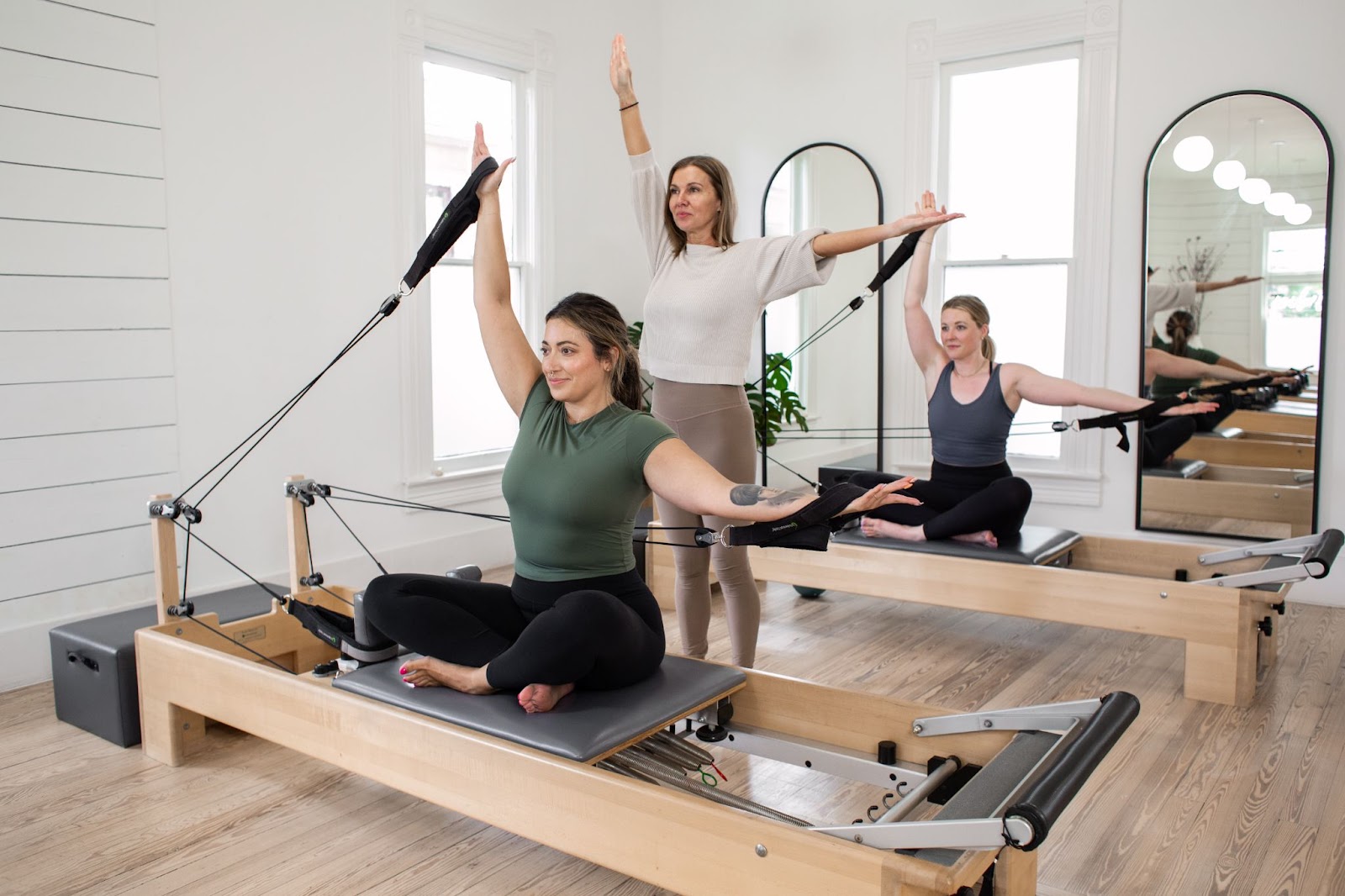 Dove insegnare Pilates