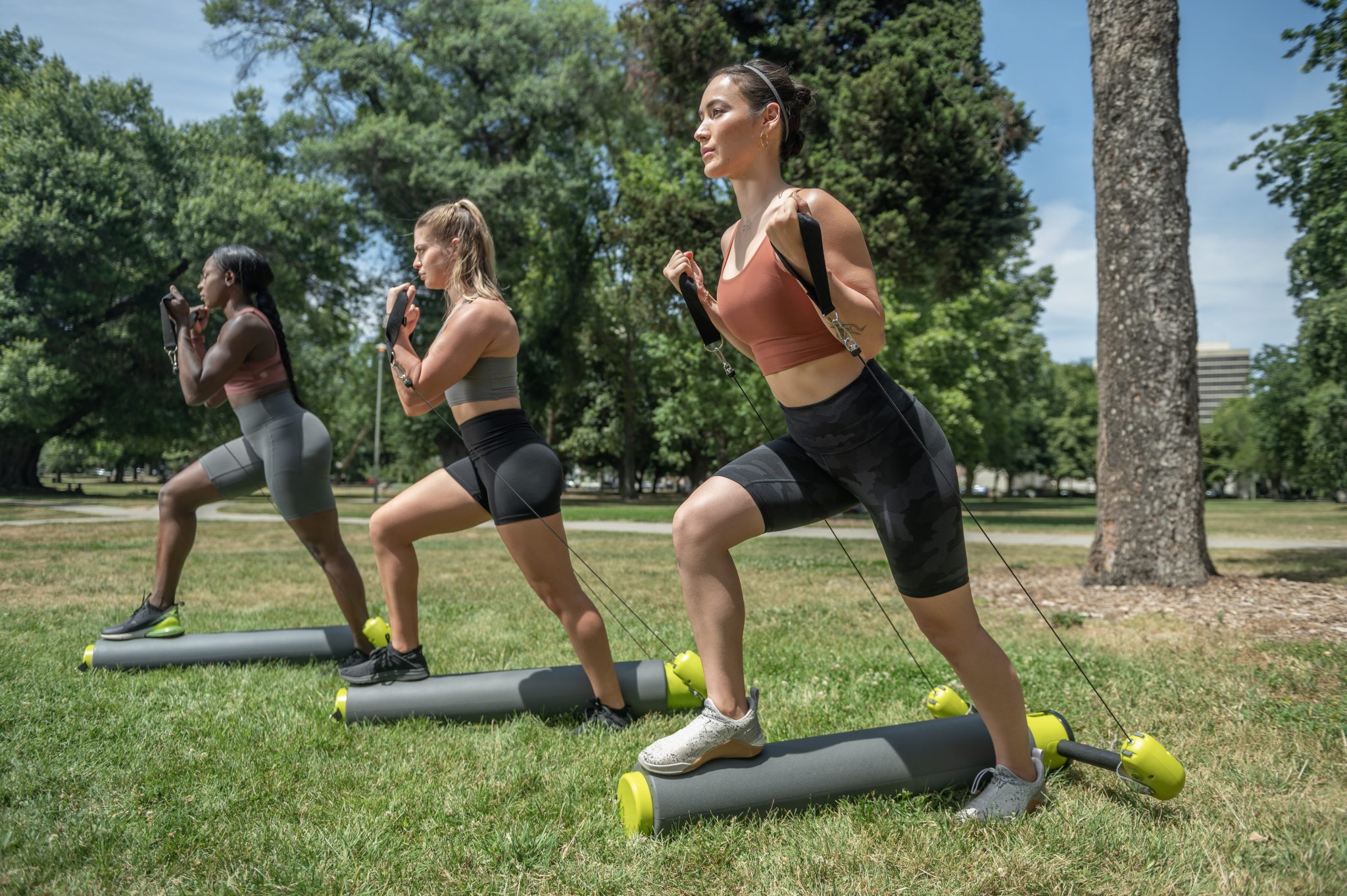 Come organizzare un ritiro Pilates