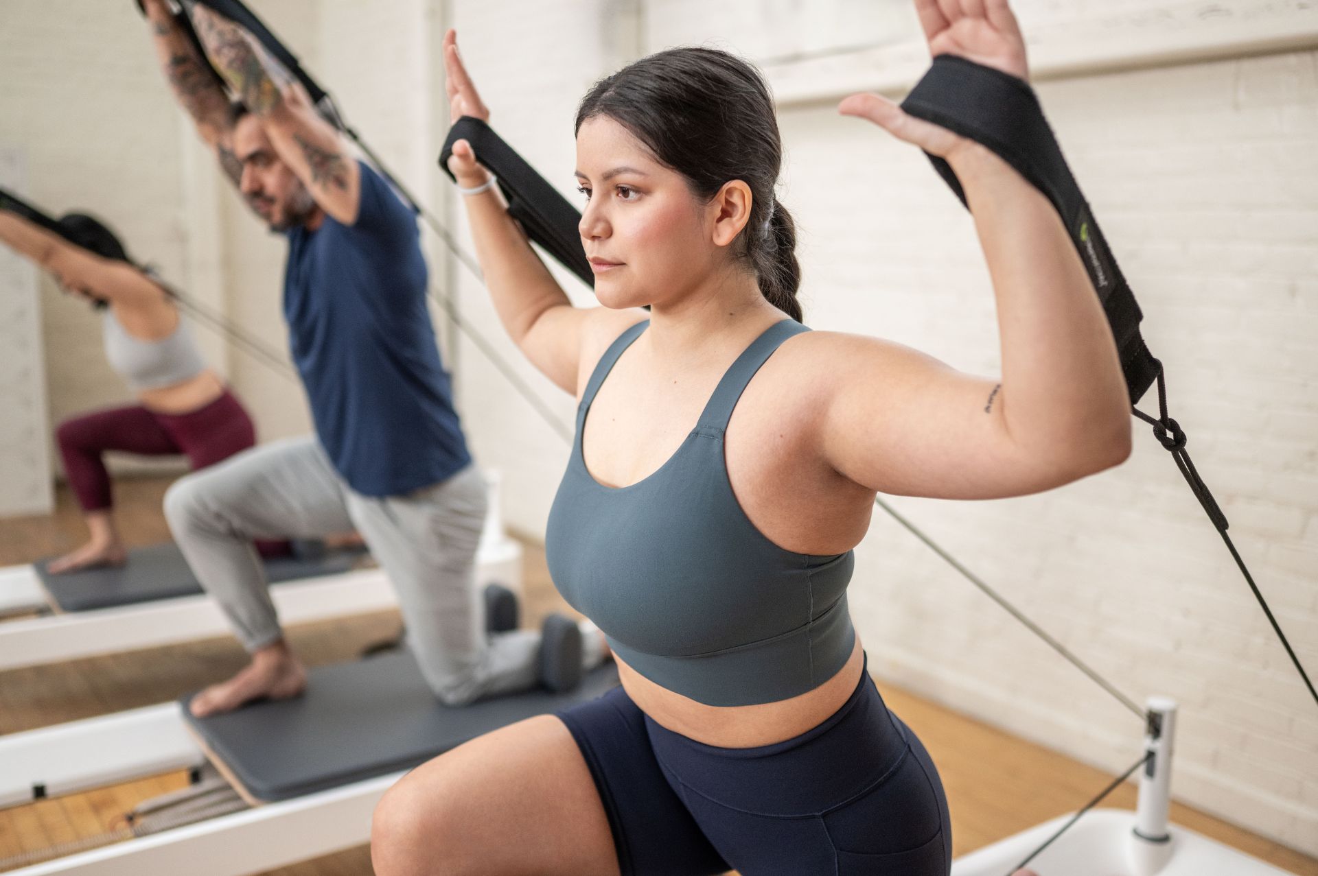 Integrare Pilates con allenamento di forza
