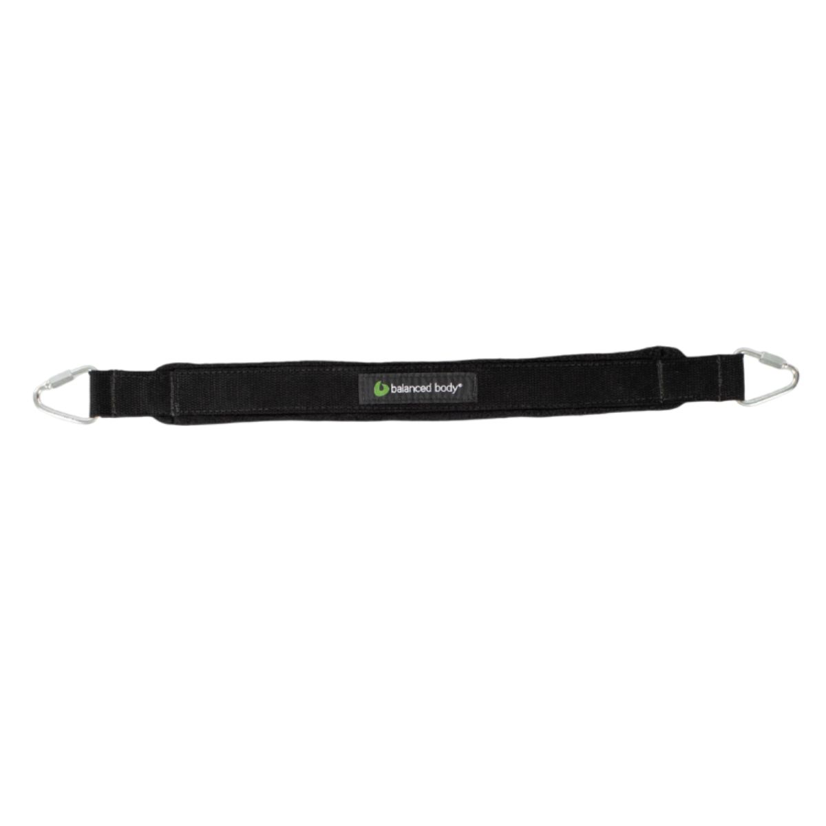 <strong>Padded Strap</strong><br>
<br>
<p><strong>Cinghia in cotone felpato.</strong></p> <p> La Padded Strap offre un supporto confortevole e stabile durante gli esercizi sulla Cadillac. Grazie alla morbida imbottitura e ai moschettoni di fissaggio, si installa velocemente al trapezio scorrevole della Trapeze Table.</p>