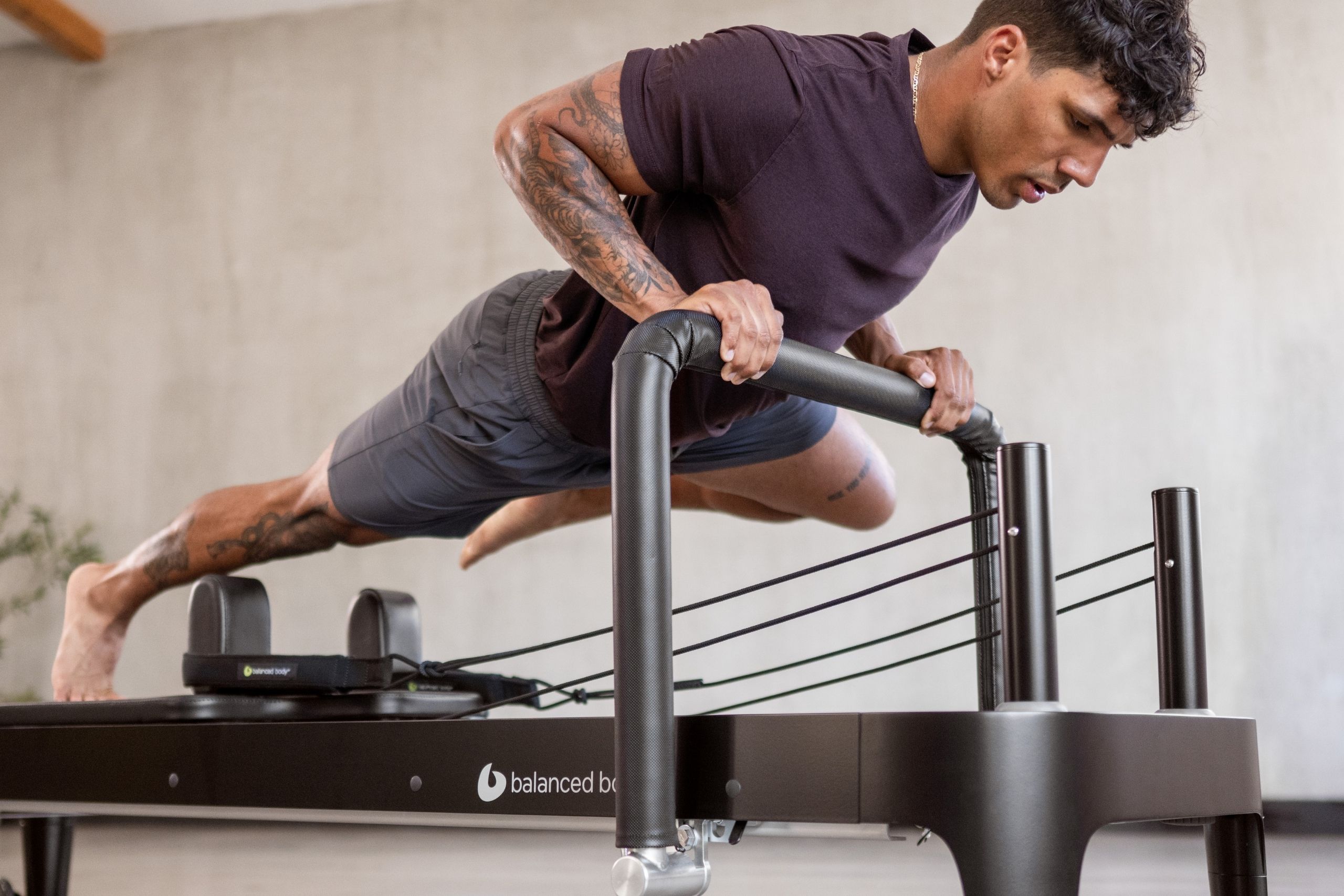 Anniversary Allegro 2 Reformer: 50 anni di Balanced Body.