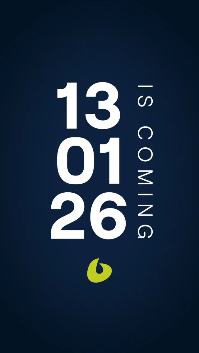 Stay tuned!
13.01.26