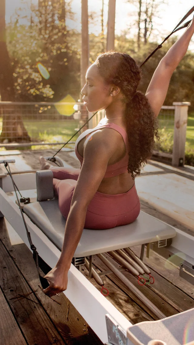 Ogni nostro progetto nasce da una scelta consapevole. 
Immaginavamo un Reformer capace di andare oltre il legno, oltre il metallo, verso un’alternativa più sostenibile. 
È così che ciò che aveva già vissuto una prima vita diventa struttura, solidità, movimento.
Il risultato è Bravo Reformer™, il primo Reformer al mondo con telaio in Polywood riciclato.
Il Pilates assume un nuovo significato: benessere, performance e design sostenibile si incontrano in un’unica esperienza orientata al futuro.
Bravo Reformer™ – il futuro del Pilates è già qui.

Scoprilo subito al link nel profilo.

#BravoReformer #BalancedBodyReformer #PilatesReformer #PilateForReal #PilatesEquipment #BalancedBodyEquipment #AttrezzaturePilates #Reformer