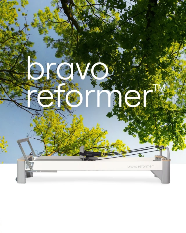 🌿 Bravo Reformer™, sostenibile nel DNA.

𝗔𝗻𝗶𝗺𝗮 𝗚𝗿𝗲𝗲𝗻: il telaio ecologico in Polywood nasce dal recupero di oltre 256 bottiglie di plastica.
𝗣𝗿𝗼𝗳𝗶𝗹𝗼 𝗶𝗰𝗼𝗻𝗶𝗰𝗼: rialzi in alluminio sagomato e una combinazione cromatica che dona luminosità e modernità a ogni spazio.
𝗧𝗲𝗰𝗻𝗼𝗹𝗼𝗴𝗶𝗮 𝗯𝗿𝗲𝘃𝗲𝘁𝘁𝗮: Footbar di nuova concezione, carrello fluido e silenzioso, One-Step Springbar, Signature Springs in dotazione.
𝗖𝗼𝗺𝗳𝗼𝗿𝘁 𝗲𝘀𝗰𝗲𝗹𝗹𝗲𝗻𝘁𝗲: poggiatesta e poggiaspalle regolabili, Sitting Box imbottita.

Scoprilo nella gallery.

#BravoReformer #BalancedBodyReformer #PilatesReformer #PilateForReal #PilatesEquipment #BalancedBodyEquipment #AttrezzaturePilates #Reformer