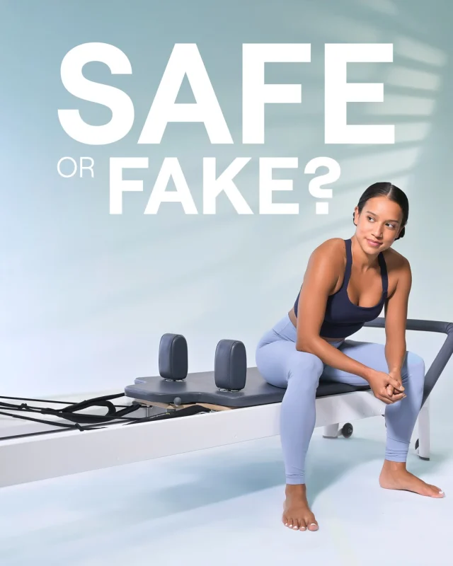 Il Pilates sta vivendo una diffusione straordinaria. Ma quando un settore cresce così velocemente, il rischio è di perdere di vista ciò che conta davvero.

❌ I rischi dei falsi, dei low cost e delle auto-importazioni:
• Nessuna garanzia
• Nessun pezzo di ricambio
• Ma anche (e soprattutto) rischi legali.

Chi produce, vende e utilizza copie contraffatte dei modelli Balanced Body non solo mette a repentaglio la 𝗦𝗶𝗰𝘂𝗿𝗲𝘇𝘇𝗮 dei propri clienti, ma incorre in sanzioni amministrative, rischi penali e vede il ritiro dei pezzi contraffatti, destinati poi all'eliminazione. Sperpera il proprio investimento e crea un danno a se stesso e agli altri.

Un vero professionista si vede dalle attrezzature che ha scelto. Balanced Body® significa:

✅ 𝗦𝗶𝗰𝘂𝗿𝗲𝘇𝘇𝗮: per te e per i tuoi clienti, grazie all'utilizzo di materiali selezionati e all'esperienza decennale.
✅ 𝗤𝘂𝗮𝗹𝗶𝘁à 𝗲 𝗗𝘂𝗿𝗮𝘁𝗮: anni di sviluppo e tecnologia brevettata, garantita nel tempo.
✅ 𝗔𝘀𝘀𝗶𝘀𝘁𝗲𝗻𝘇𝗮: accesso a ricambi e supporto globale.
✅ 𝗩𝗮𝗹𝗼𝗿𝗲: mantiene il prezzo di rivendita nel tempo.
#PilatesPerDavvero #PilatesForReal #BalancedBodyEquipment #Allegro2Reformer #OneAndOnlyA2