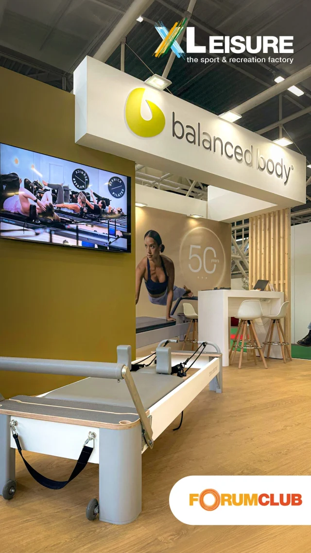 Al ForumClub Expo & Congress di Bologna abbiamo parlato di futuro.
Ma anche di responsabilità.
Oggi il Pilates cresce, evolve e conquista sempre più spazi nei fitness club.
Scegliere attrezzature sicure e conformi significa proteggere chi insegna, tutelare chi si allena e offrire un servizio di qualità.
Ma la sicurezza è anche competenza.
La formazione degli insegnanti e la conoscenza profonda di strumenti come il Reformer sono parte integrante di una pratica consapevole e professionale.

📹 Scopri nel video la riflessione della nostra Pilates Consultant, Stefania Busato.

#ForumClub #PilatesEquipment #FitnessClub #FormazioneBalancedBody #BalancedBodyReformer