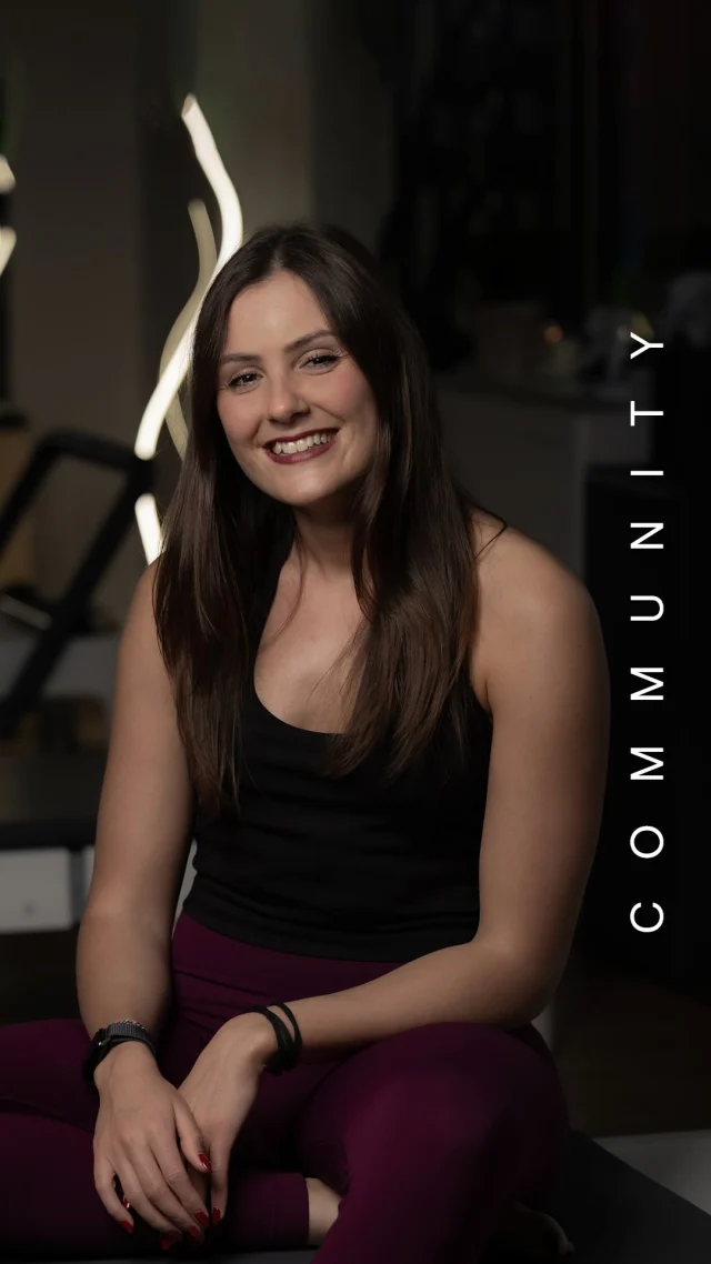 Il Pilates come un abbraccio, per trovare il proprio posto e connettersi con se stessi: è questo che Sabrina vuole trasmette a chi si allena nel suo studio di Voghera @sabripilates_. Ci ha raccontato come ha scoperto il Pilates e cosa ha significato per lei quest’incontro.
Guarda il video per conoscere la sua esperienza.

#BalancedBodyCommunity #PilatesStudio #PilatesForReal #PilatesPerDavvero